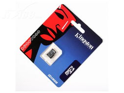 金士頓microsdhc class10 16g 存儲卡產品圖片2素材 it168存儲卡圖片大全