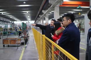 走進樂卡五金智能工廠,探索高品質智造好五金的奧秘