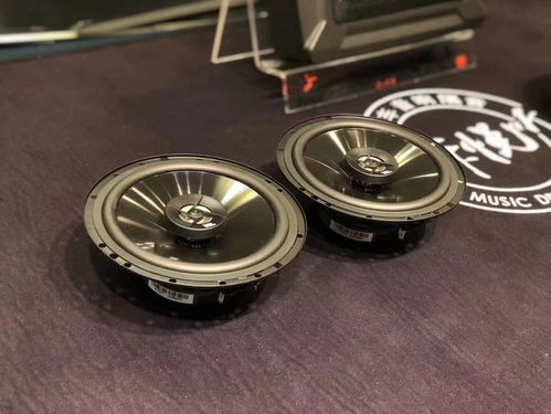 東營孚卡悅聽汽車音響隔音改裝 美國哈曼jbl601c套裝