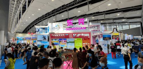 深莞惠汕河旅游聯(lián)盟亮相廣東旅博會(huì),眾多文旅產(chǎn)品等你來(lái)打卡