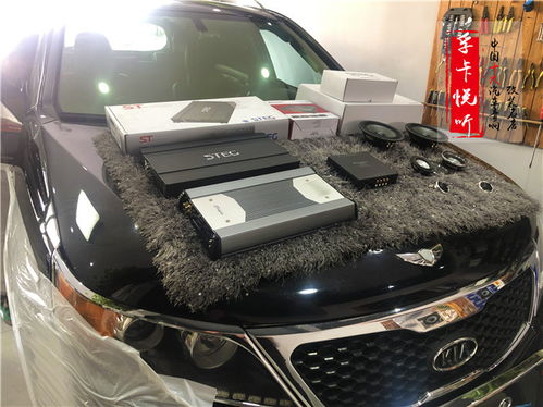臨沂起亞索蘭托汽車音響改裝 史泰格主動(dòng)三分頻系統(tǒng)升級(jí) 孚卡悅聽