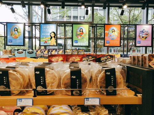 快速消費時代,展望大眾熟悉的網紅店卡塔利亞進口食品超市
